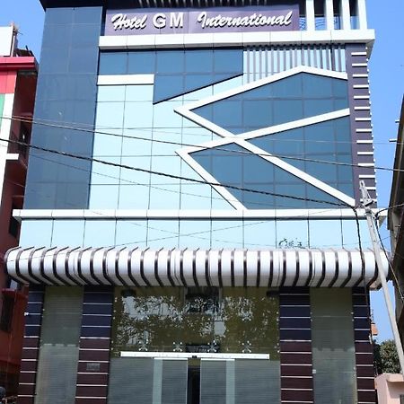Hotel Gm International พุทธคยา ภายนอก รูปภาพ