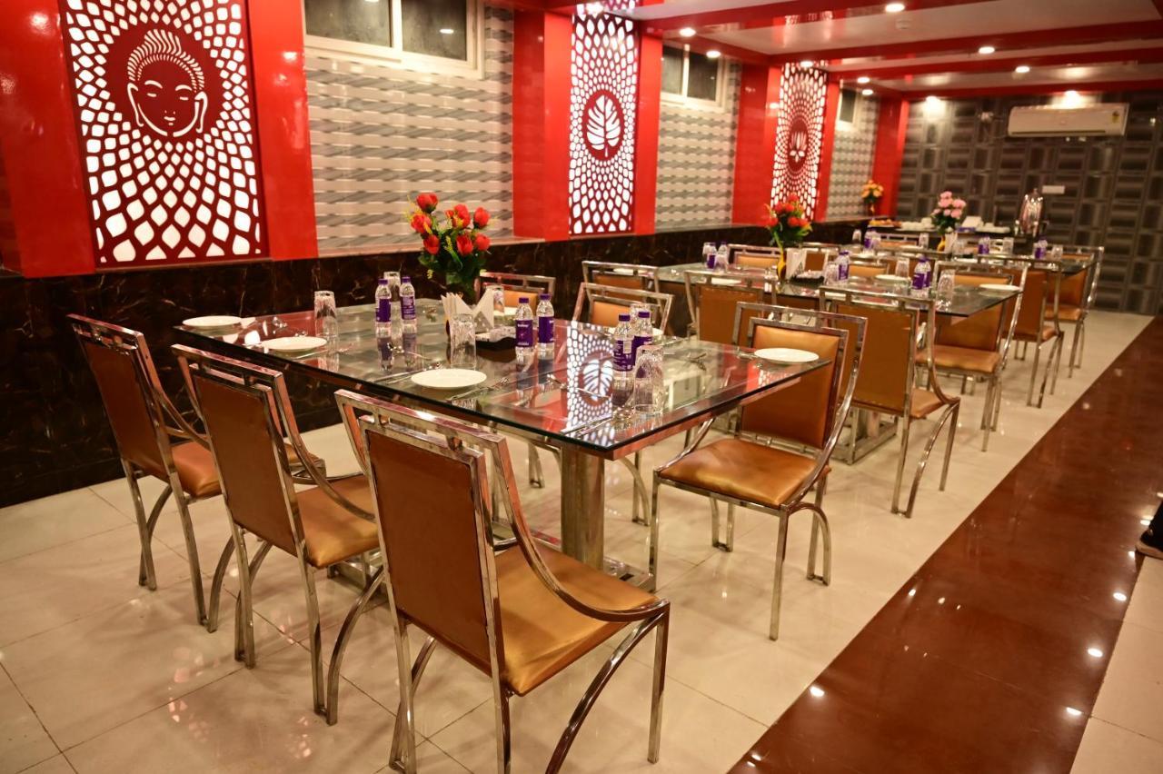Hotel Gm International พุทธคยา ภายนอก รูปภาพ