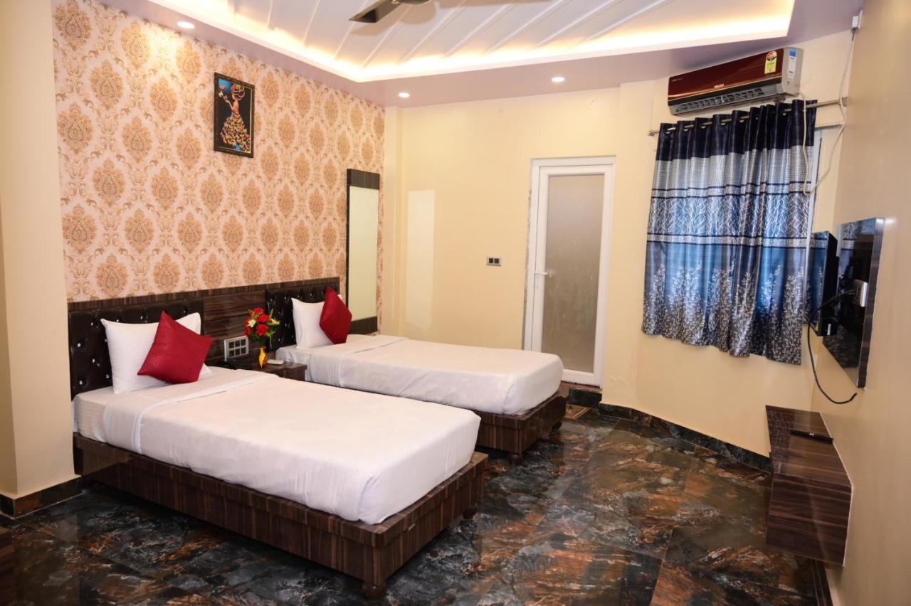 Hotel Gm International พุทธคยา ภายนอก รูปภาพ
