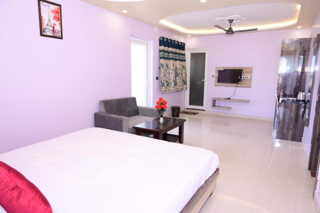 Hotel Gm International พุทธคยา ภายนอก รูปภาพ