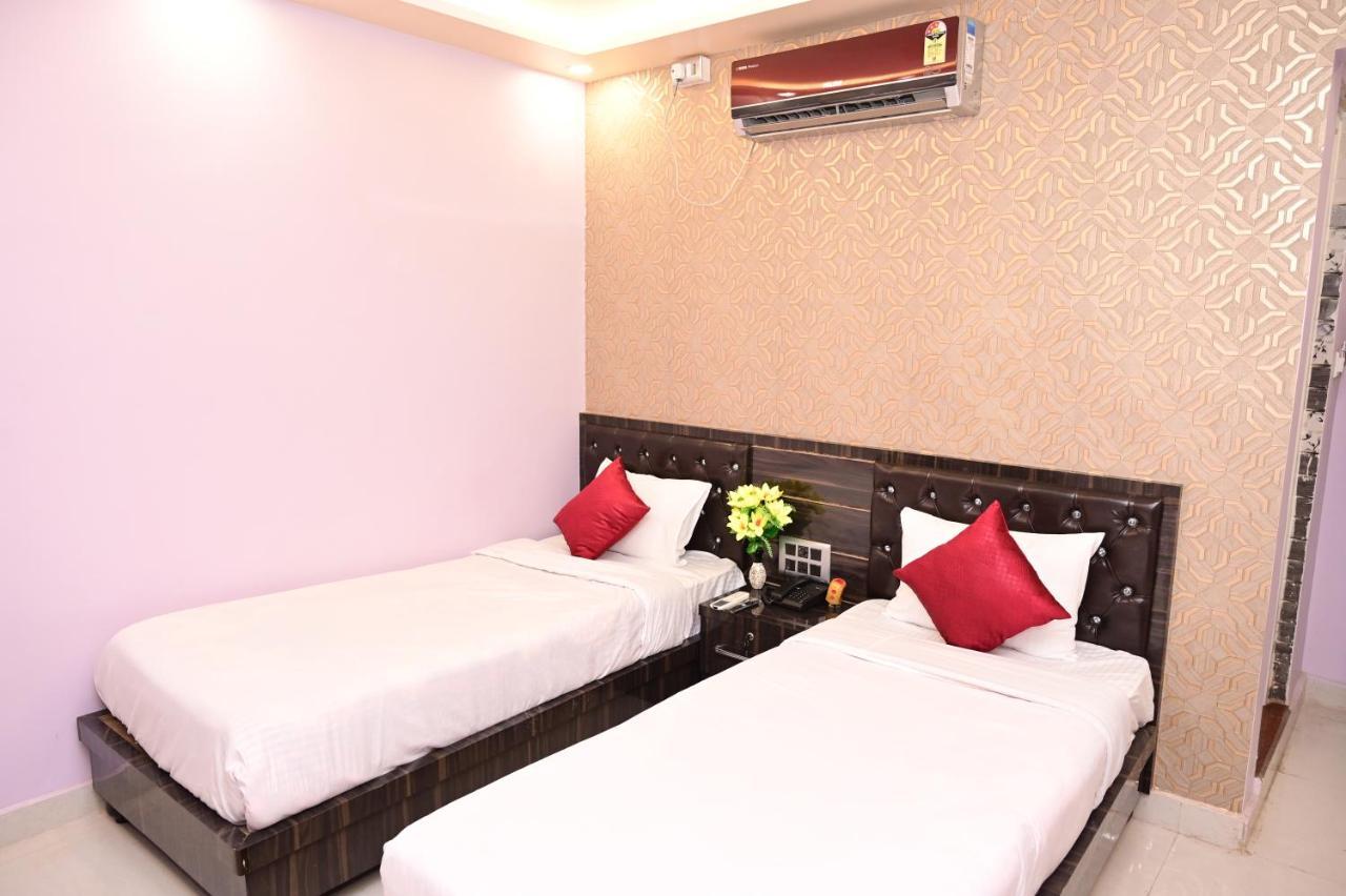 Hotel Gm International พุทธคยา ภายนอก รูปภาพ