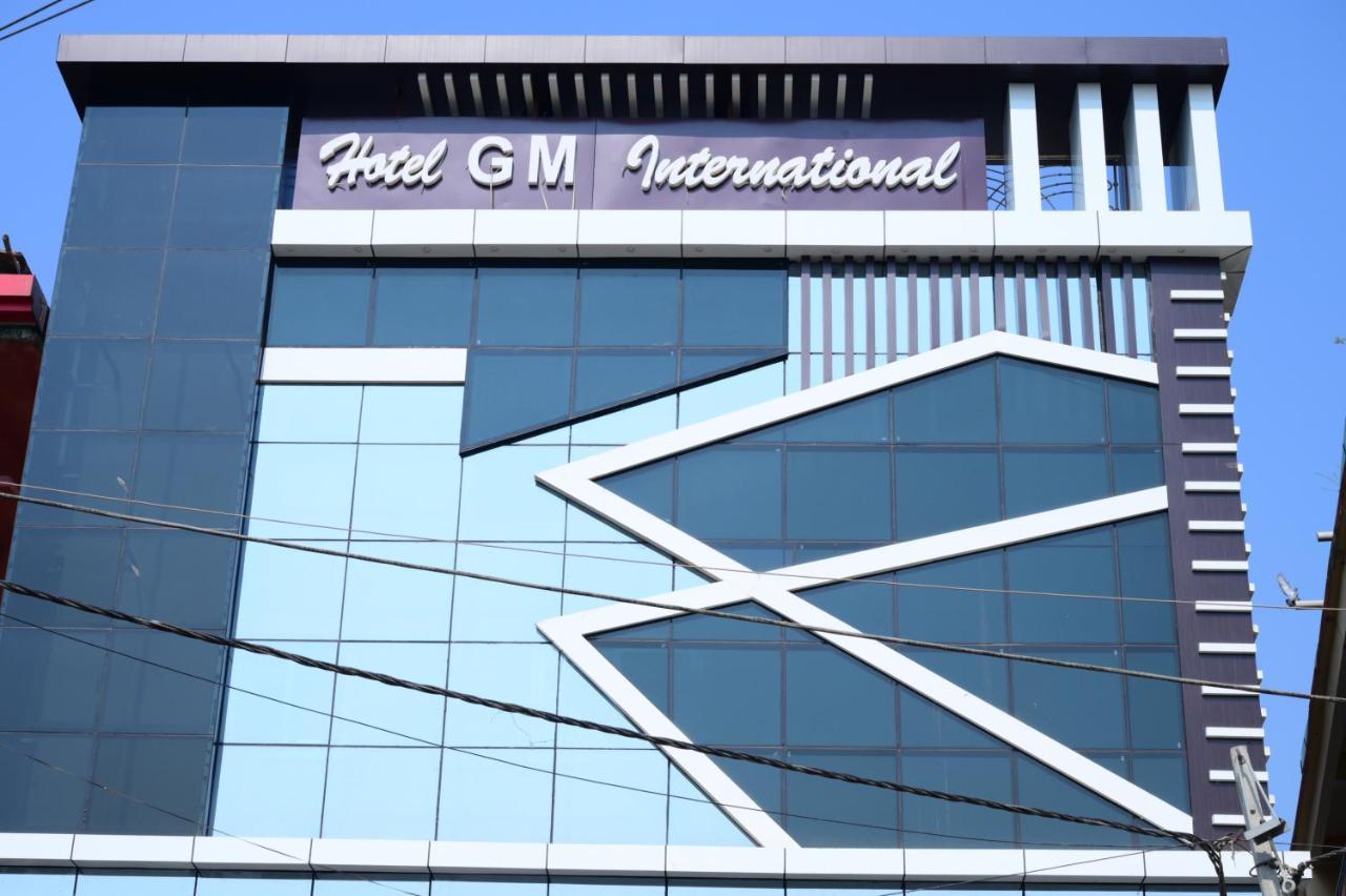 Hotel Gm International พุทธคยา ภายนอก รูปภาพ