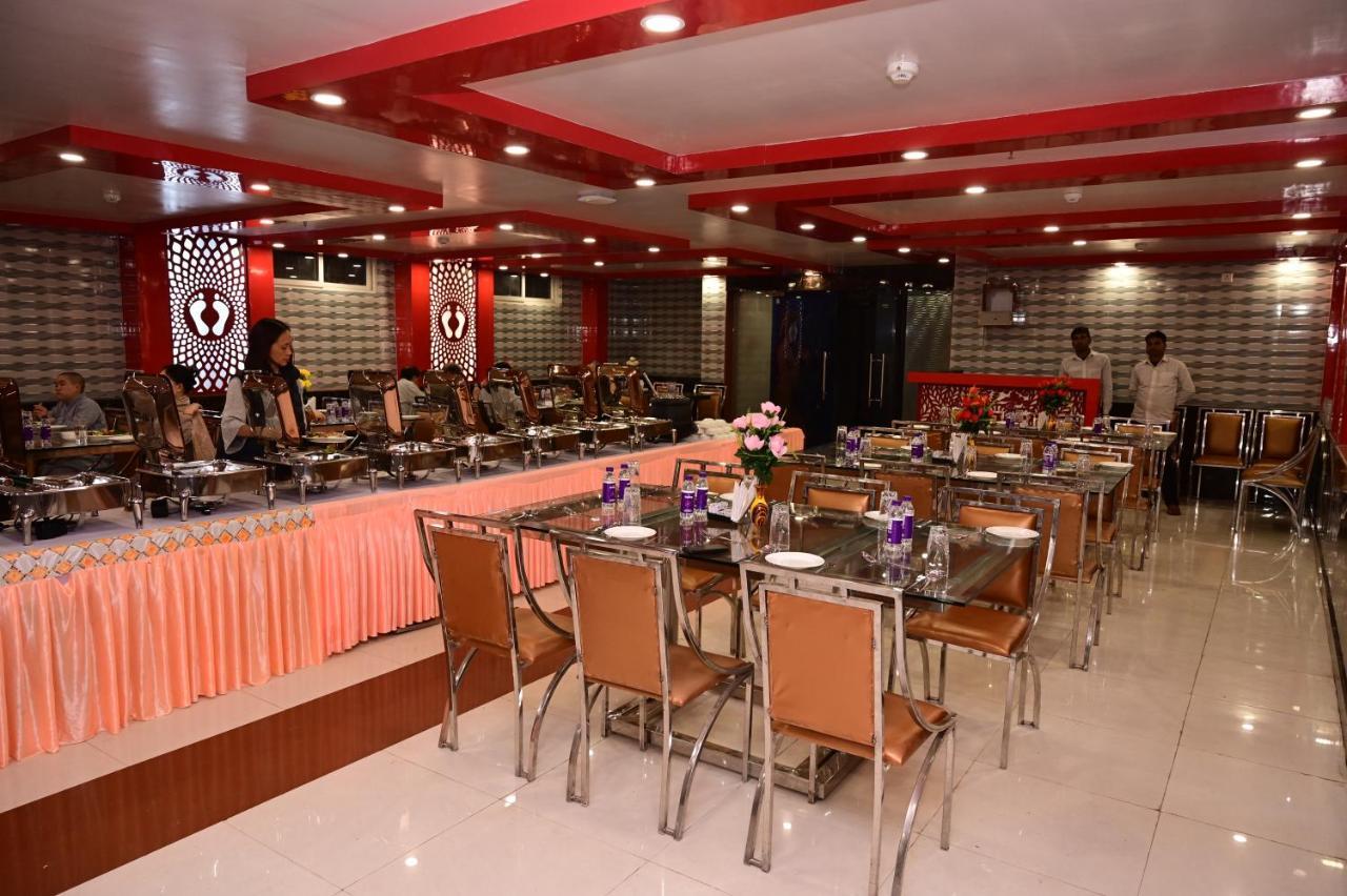 Hotel Gm International พุทธคยา ภายนอก รูปภาพ
