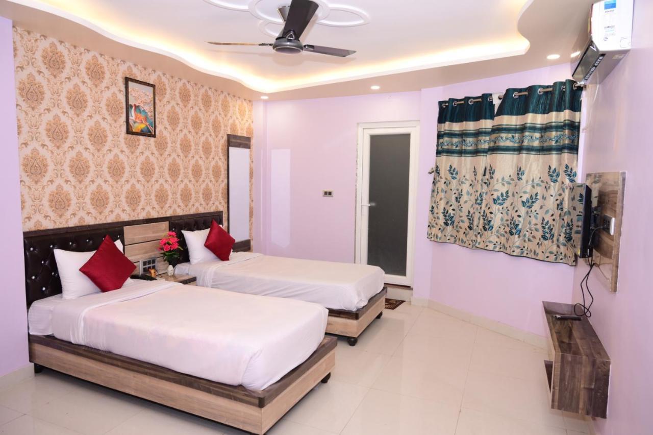 Hotel Gm International พุทธคยา ภายนอก รูปภาพ