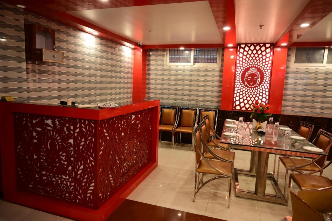 Hotel Gm International พุทธคยา ภายนอก รูปภาพ